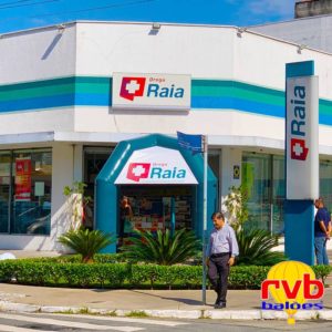 Case de Sucesso Farmacia Droga Raia-