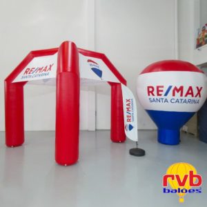 Case de Sucesso Remax Inflaveis Promocionais