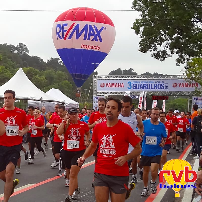 Case de Sucesso Remax Voo Cativo Corrida