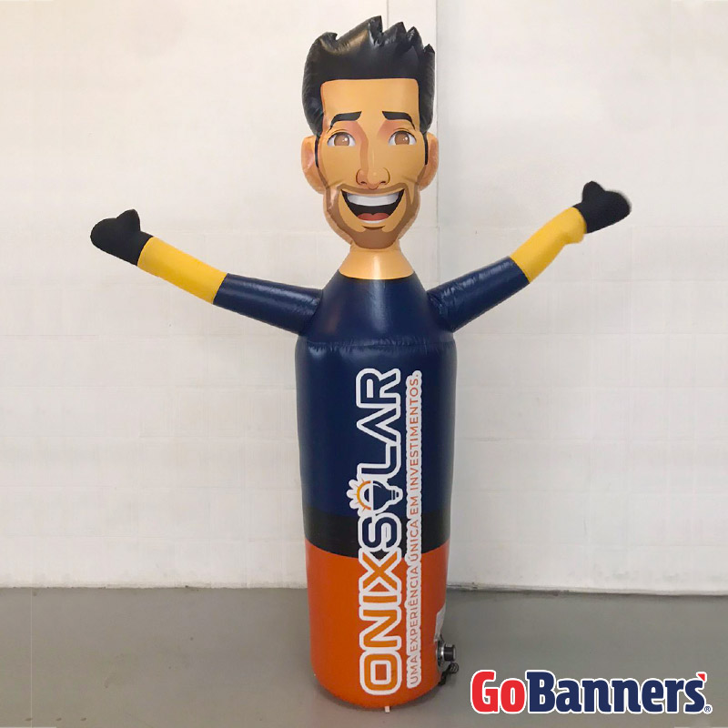 Case de Sucesso Energia Solar Boneco Interativo Onix Solar_