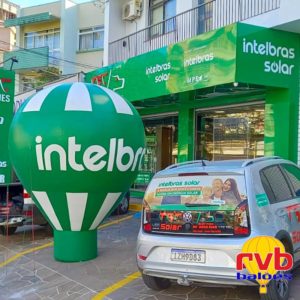 Case de Sucesso Energia Solar Intelbras