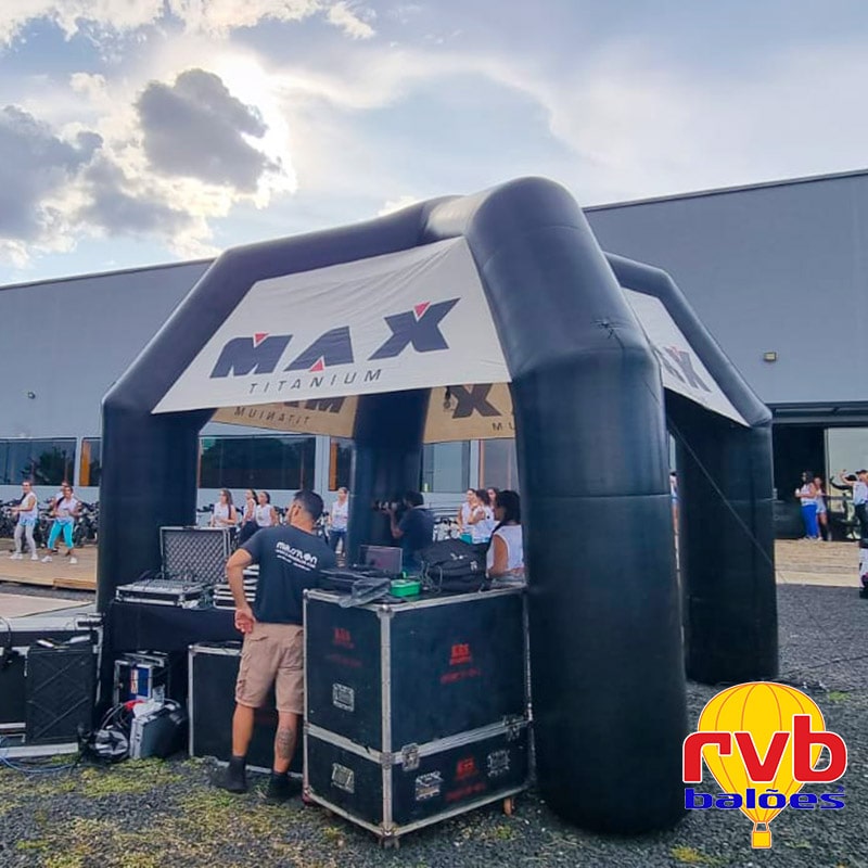 Mercado Fitness Tenda Inflavel Max Titanium