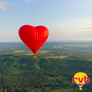 voo cativo special shape Coracao