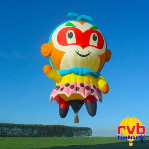 voo cativo special shape Monkey King