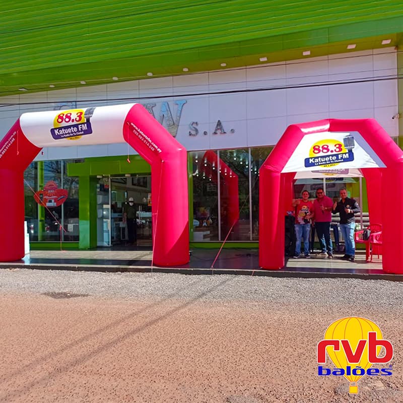 Divulgacao de Radio Kit Katuete FM