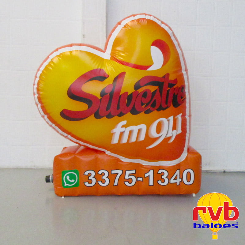 Divulgacao de Radio Painel Silvestre FM