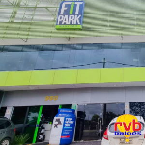 Marketing para Academias Pote Inflavel Max Titanium_