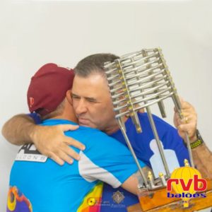 copa brasil de balonismo Campeao Luis Silvestre