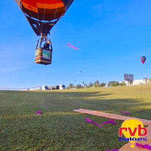 copa brasil de balonismo Luis Silvestre areemeca no alvo