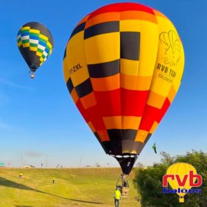 copa brasil de balonismo balao Luis Silvestre