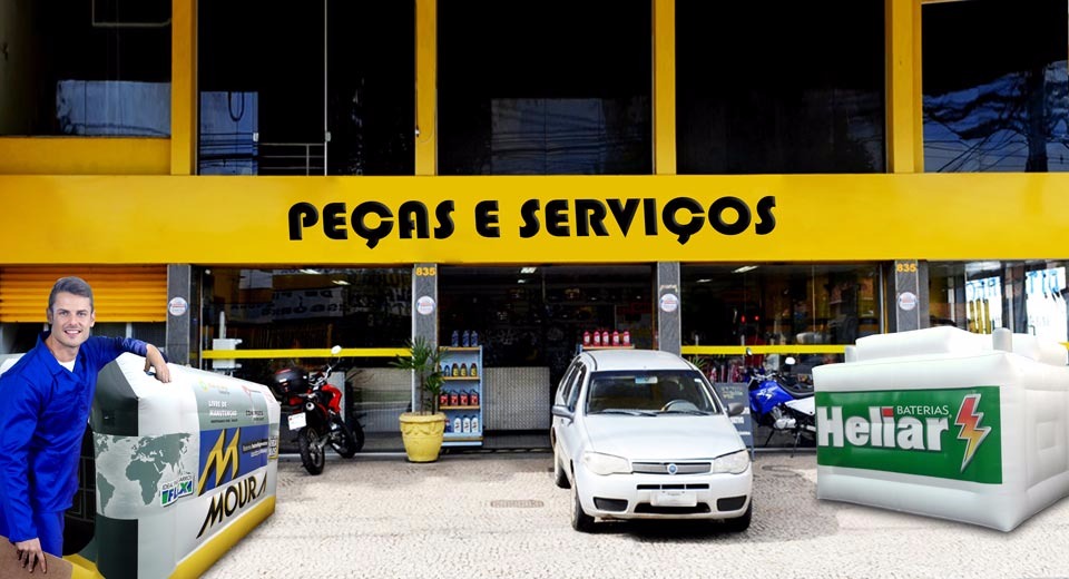 Réplica de bateria inflável: Que tal se diferenciar dos concorrentes?