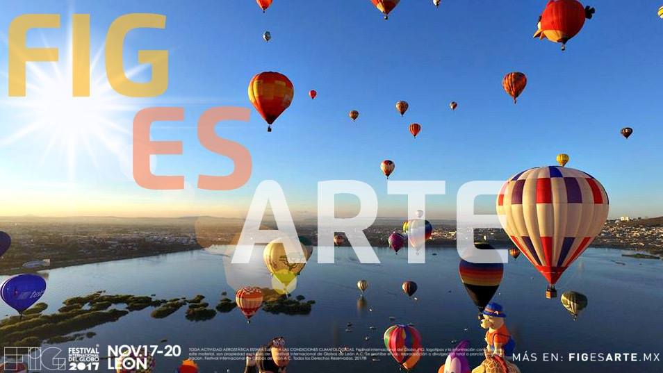 RVB presente no maior festival de balonismo do México