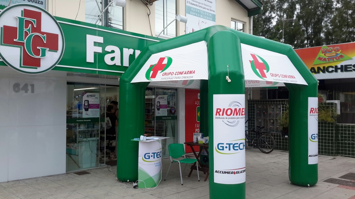 Marketing de varejo com infláveis promocionais: tudo o que você precisa saber