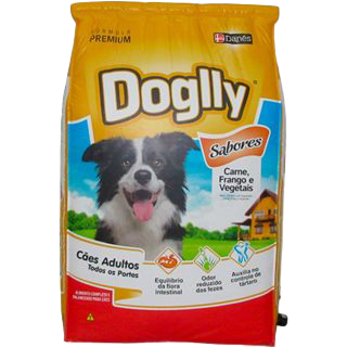 Réplica de Embalagem de Saco Inflável de Ração