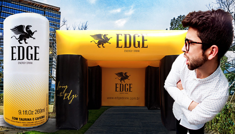 Como conquistar a atenção de todos com infláveis promocionais gigantes