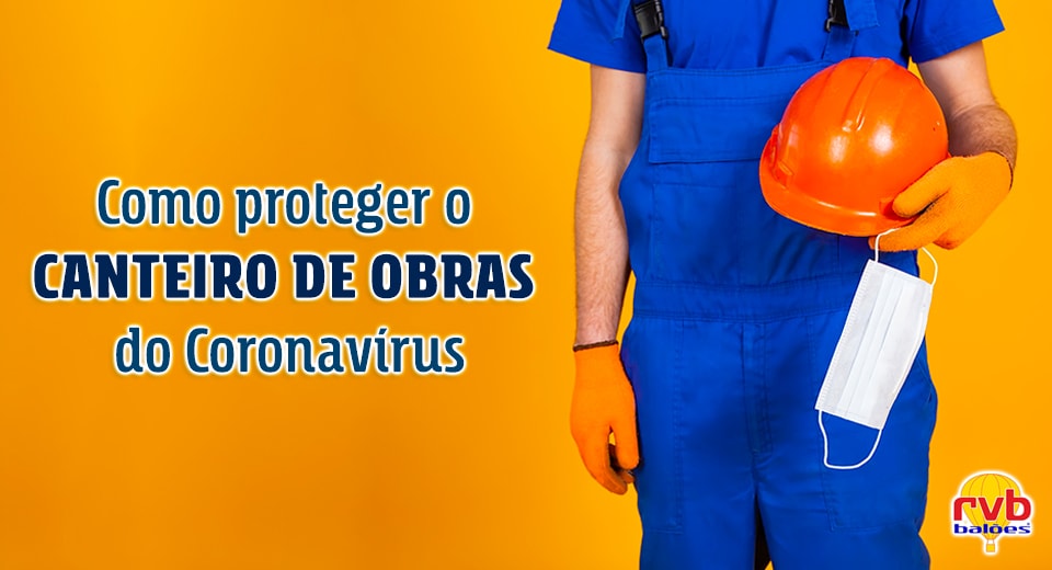 Túnel inflável de sanitização ajuda a combater o Covid-19 na Construção Civil