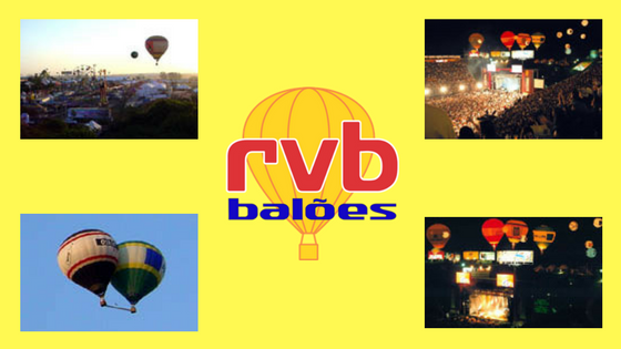 Túnel do Tempo: II Barretos Balão Festival foi sucesso absoluto