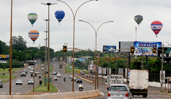 Túnel do Tempo: Luis Silvestre conquista o vice-campeonato brasileiro de balonismo