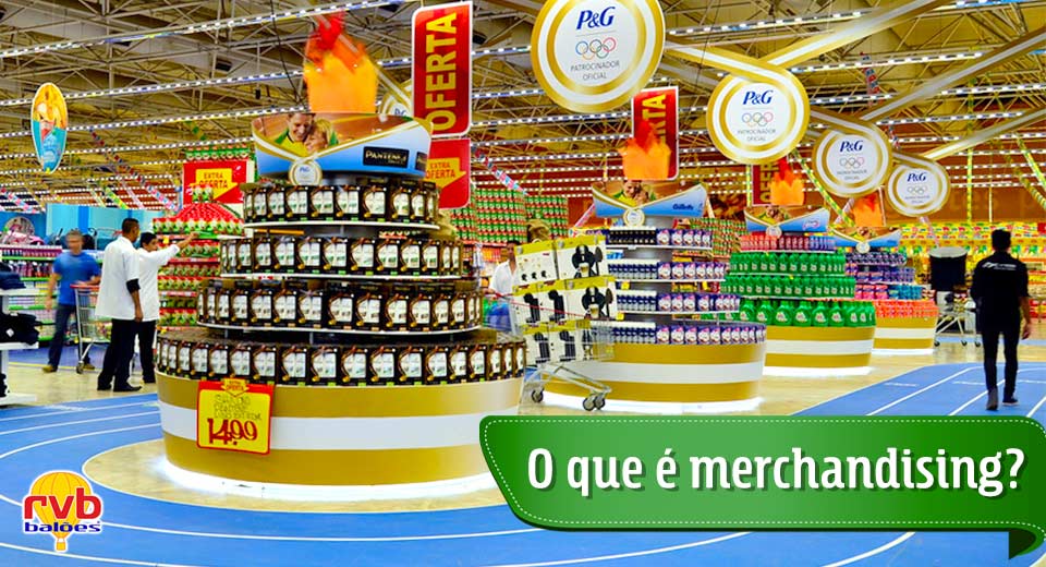 O que é merchandising e quais são os 4 principais tipos? O que é merchandising e quais são os 4 principais tipos?