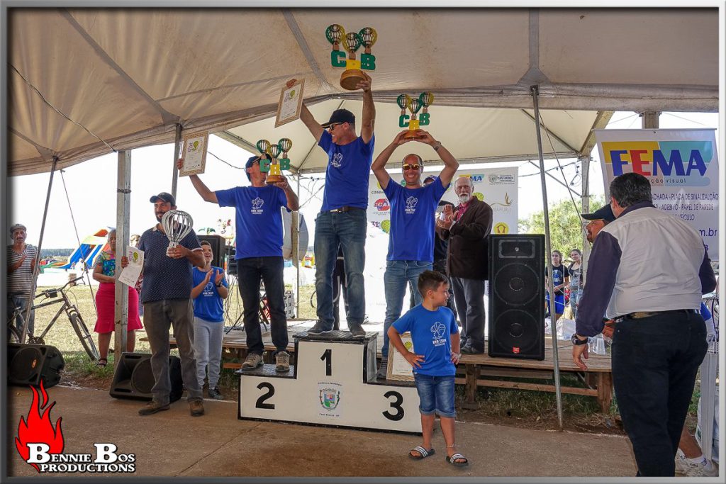 31º Campeonato Brasileiro de Balonismo em Casa Branca