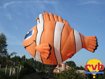 Túnel do Tempo: Quem falou que peixe não voa?