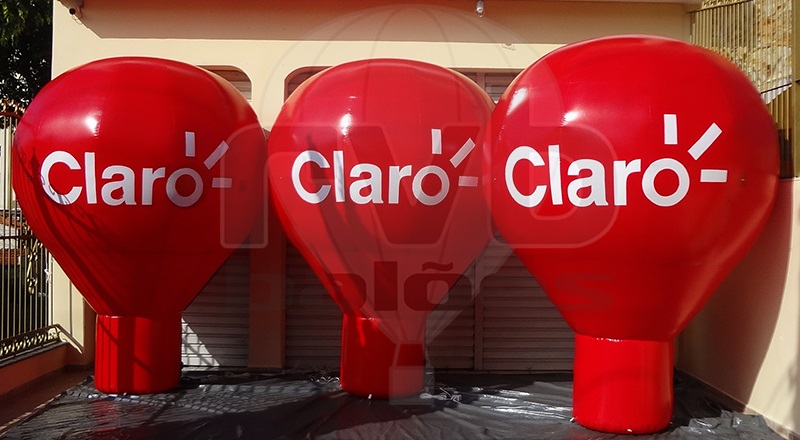 Infláveis personalizados são essenciais para o seu negócio!