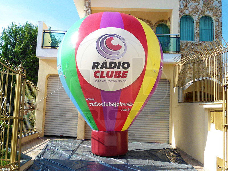 Como os Infláveis Promocionais podem alavancar o meu negócio?