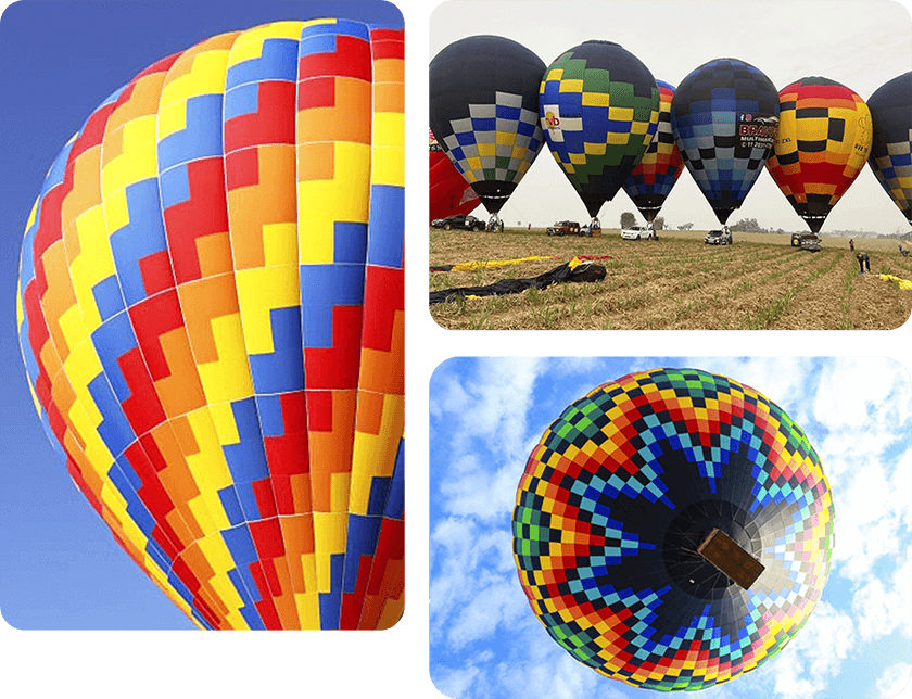 balonismo profissional baloes rvb