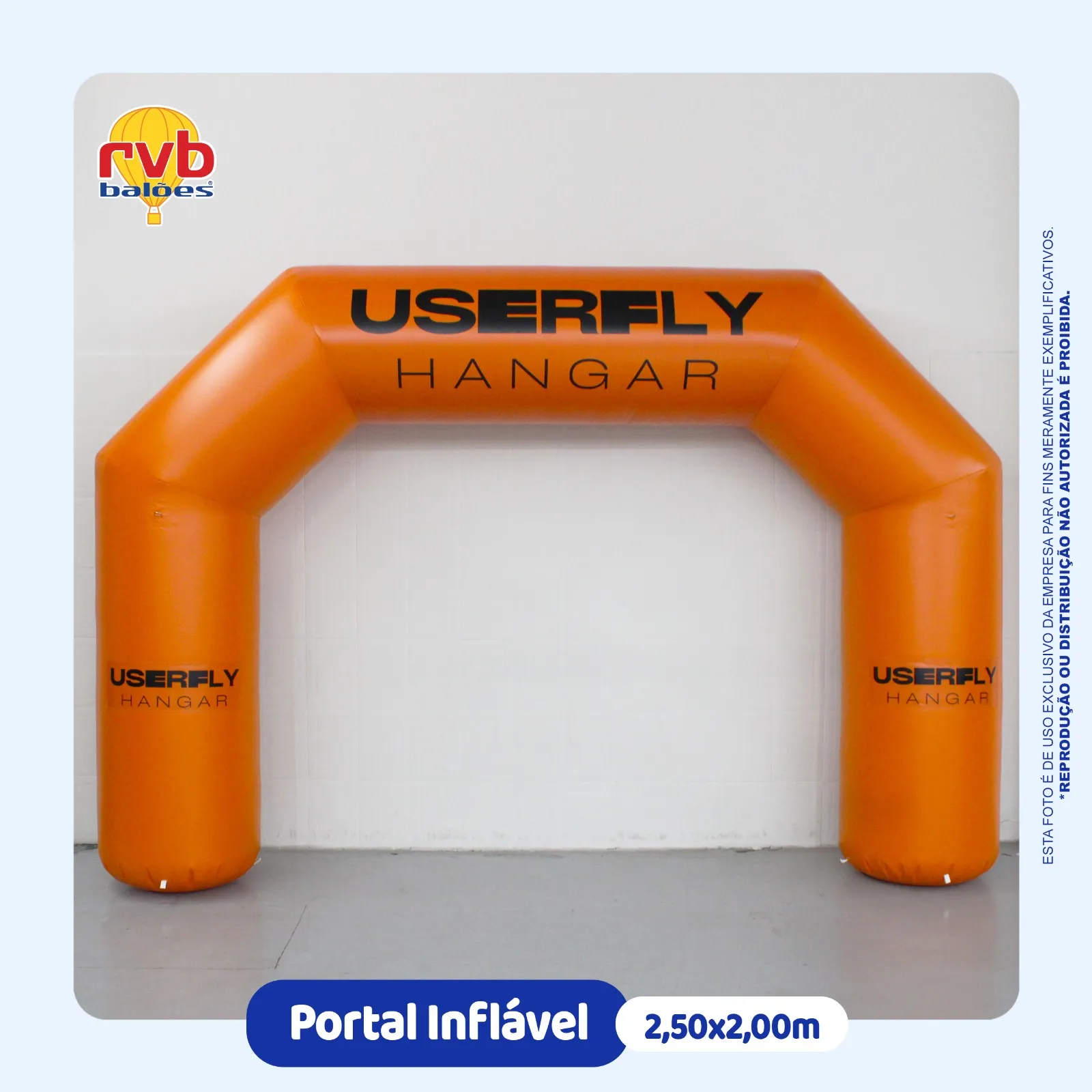 Portal Inflavel Aviacao Userfly