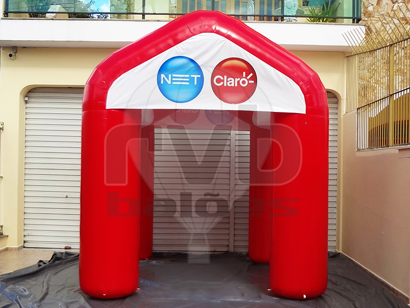 Importância da indústria de produtos infláveis