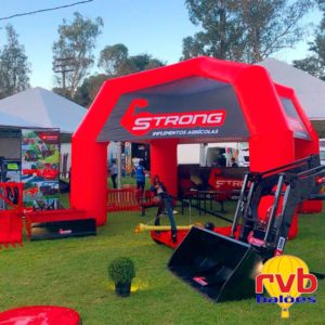 Eventos de Agronegocio Strong