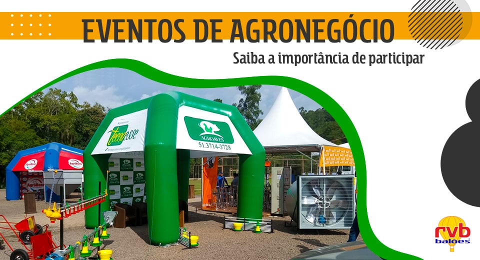 Eventos de Agronegócio: Saiba a importância dos eventos para sua empresa rural