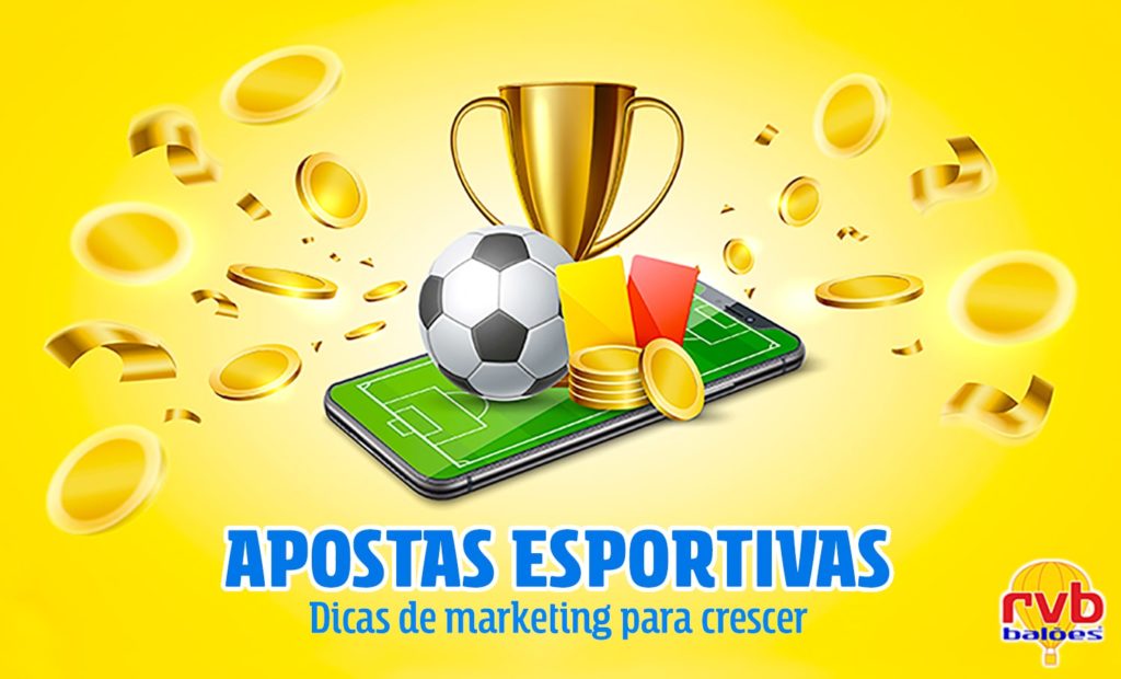 Site de apostas esportivas: dicas de marketing para crescer
