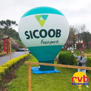 Case de Sucesso Sicoob Balao Faça Parte