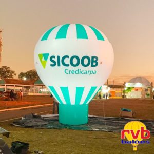 Case de Sucesso Sicoob Balao Sicoob Credicarpa_