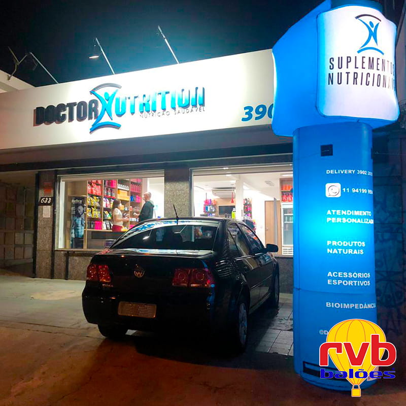 Ideias criativas para seu negocio Doctor Nutrition