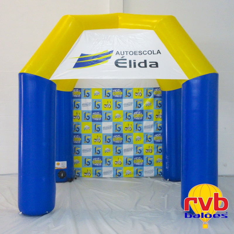 Ideias criativas para autoescola Elida