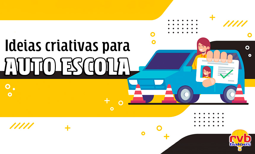 Autoescola: 6 ideias criativas para aumentar as vendas