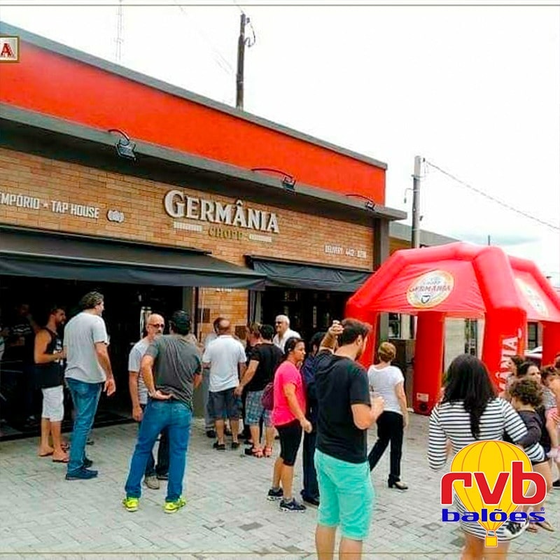 Marketing no carnaval Germania