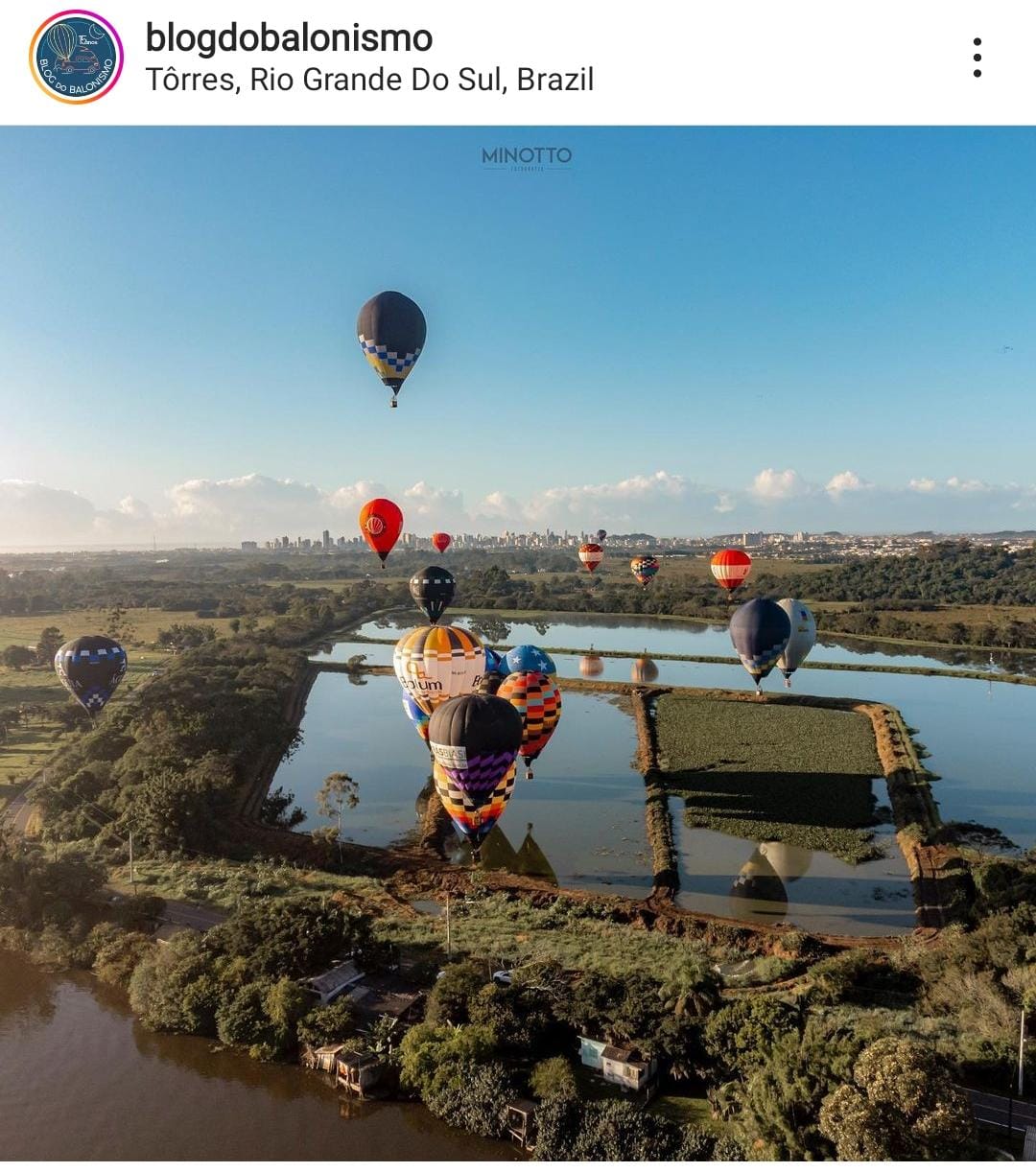 Balonismo em Torres Blog do Balonismo2