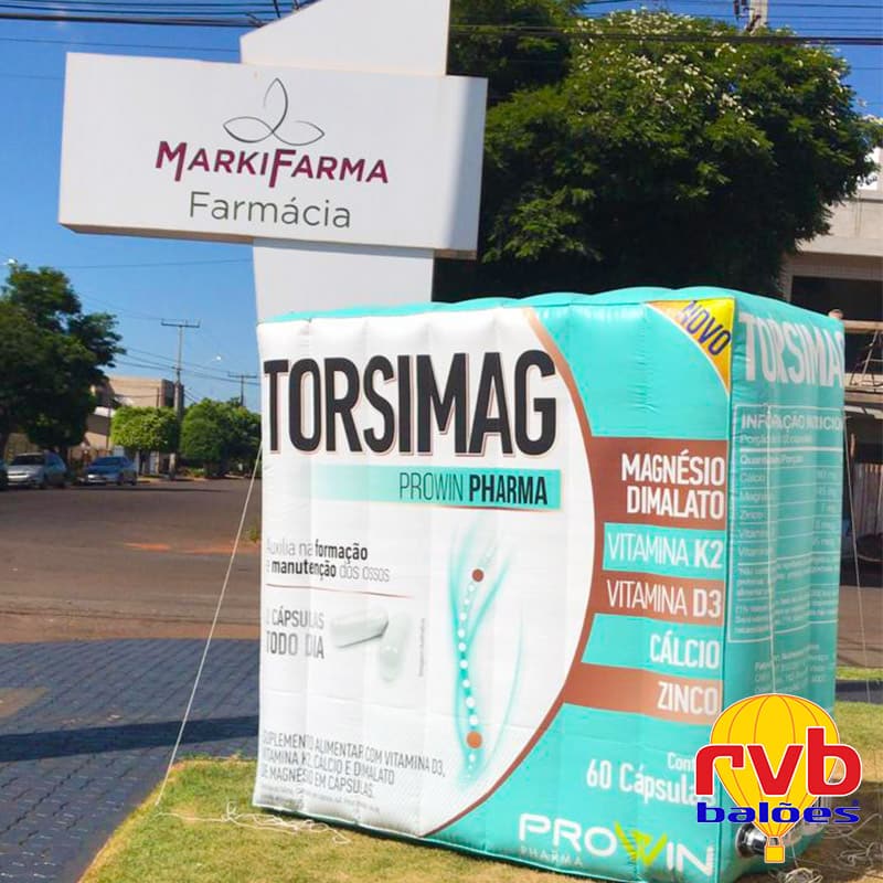 Marketing Farmaceutico Torsimag