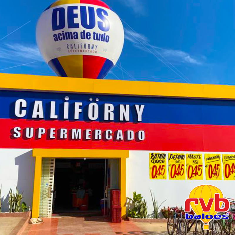 Marketing de Guerrilha Californy