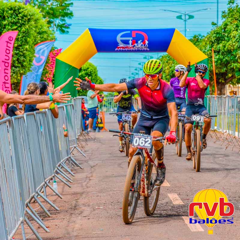 Evento ao ar Livre Portal Everton Duarte