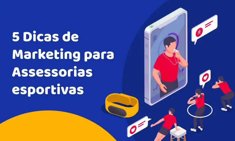 Assessoria esportiva: 5 dicas de marketing para engajar mais seu público Assessoria esportiva: 5 dicas de marketing para engajar mais seu público