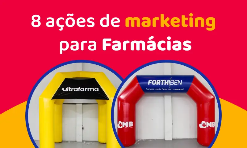 8 ações de marketing para farmácias que realmente funcionam 8 ações de marketing para farmácias que realmente funcionam