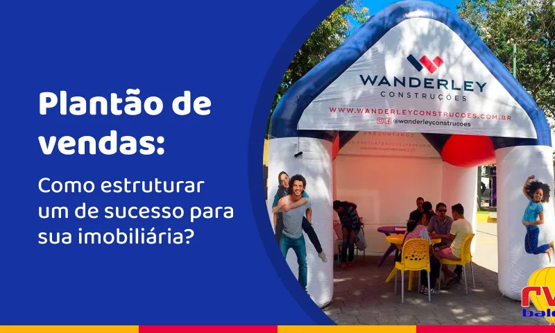 Plantão de vendas: como estruturar um de sucesso para sua imobiliária?