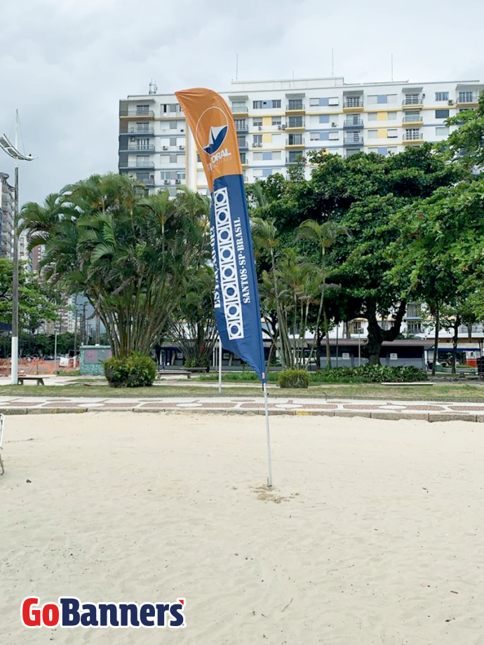 Wind Banner Eventos e Marketing na Praia