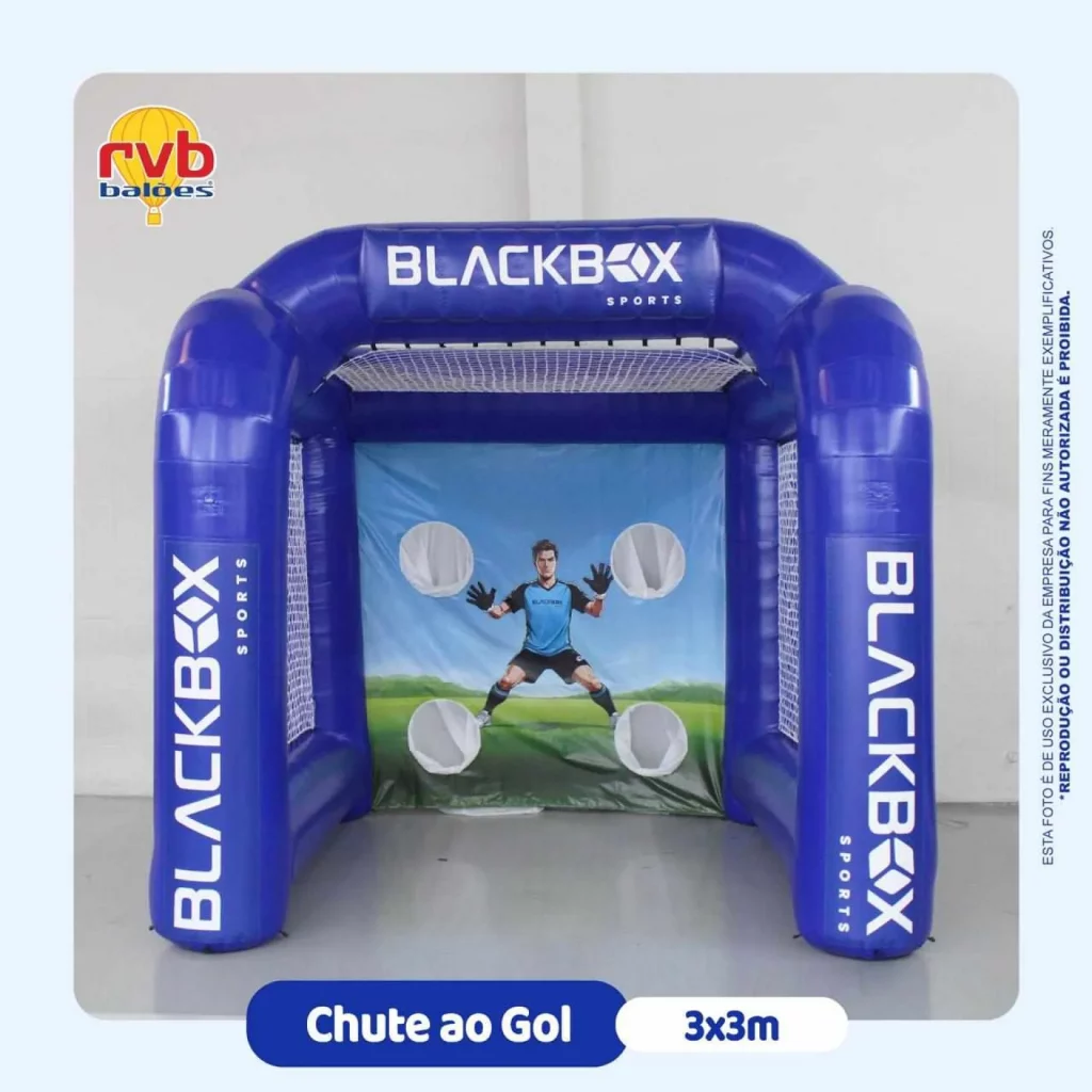Chute ao Gol - BlackBox
