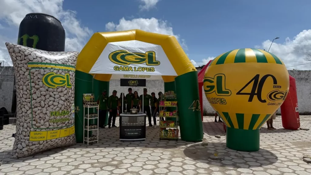 Portal Inflavel Alimentos Gama Lopes 1