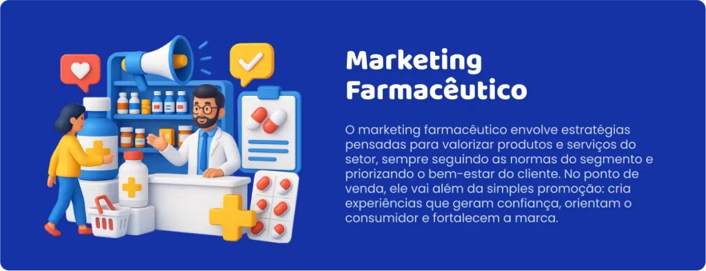 O Que É Marketing Farmacêutico
